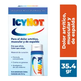 ICY HOT 35.4 G CRA