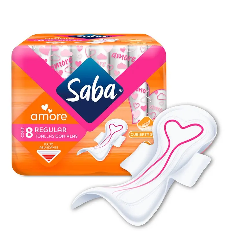 TAS SANIT SABA AMORE REG ALAS C