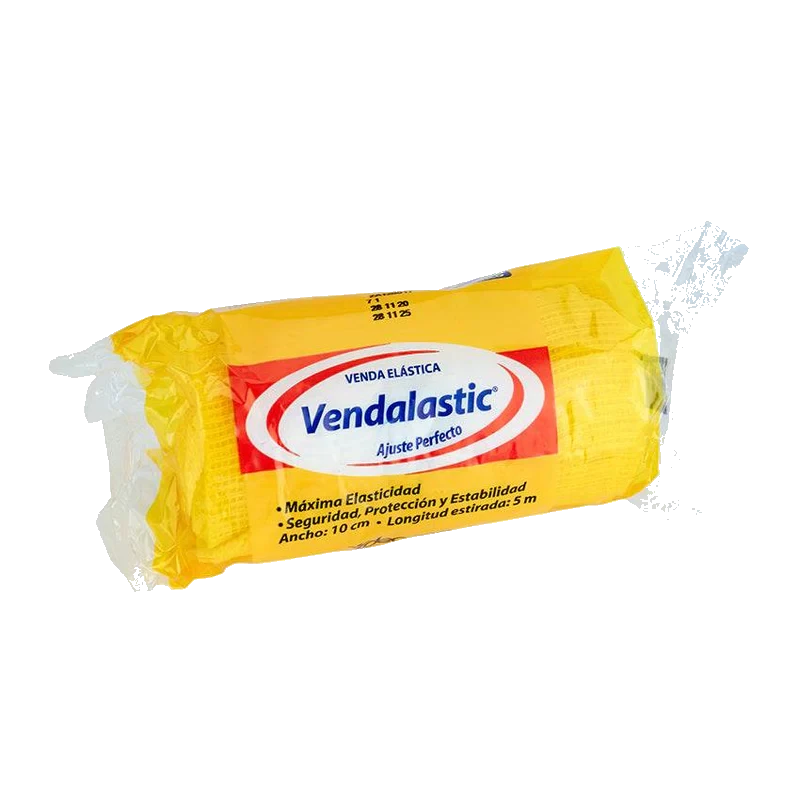 VENDA ELAS VENDALASTIC 10CM X 5M