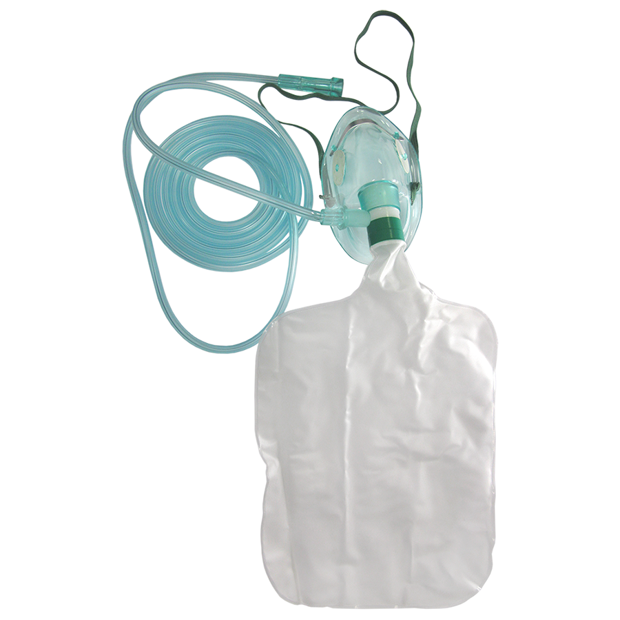 MASCARILLA PARA O2 RESERVORIO ADU 1PZA