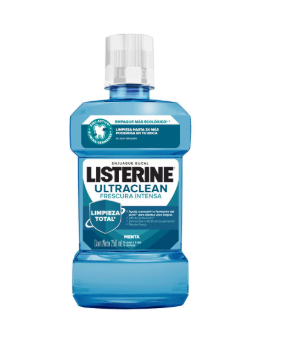 LISTERINE ULTRACLEAN 250ML *JAN*