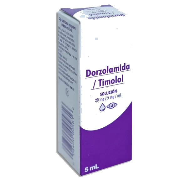 DORZOLAMIDA TIMOLOL GRIN