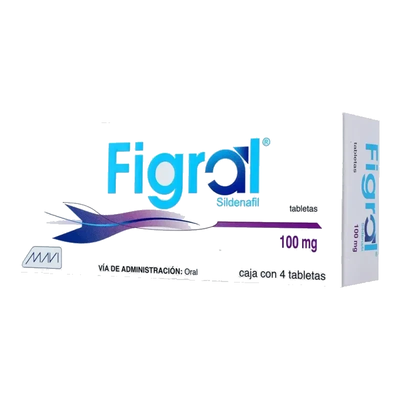 SILDENAFIL 100 MG 4 TAB     LGEN
