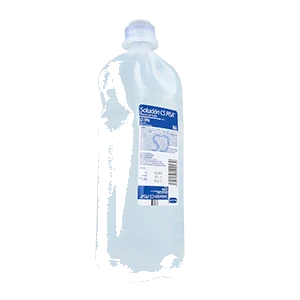 SOLUCION CS PISA (NaCl 0.9%) 1L SOL
