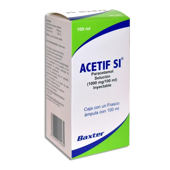 ACETIF SI 1G