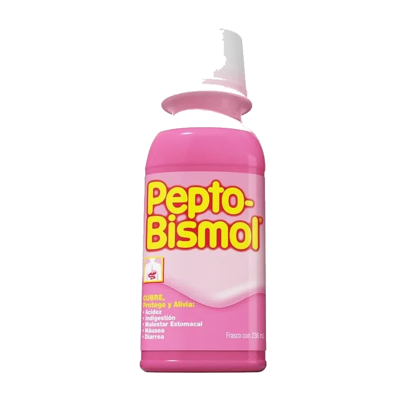 CADP 05-2027 PEPTO BISMOL 262MG/15ML SUSP 236ML *P&G*