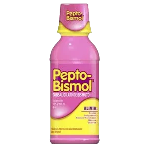PEPTO-BISMOL LIQ ORIG 118 ML