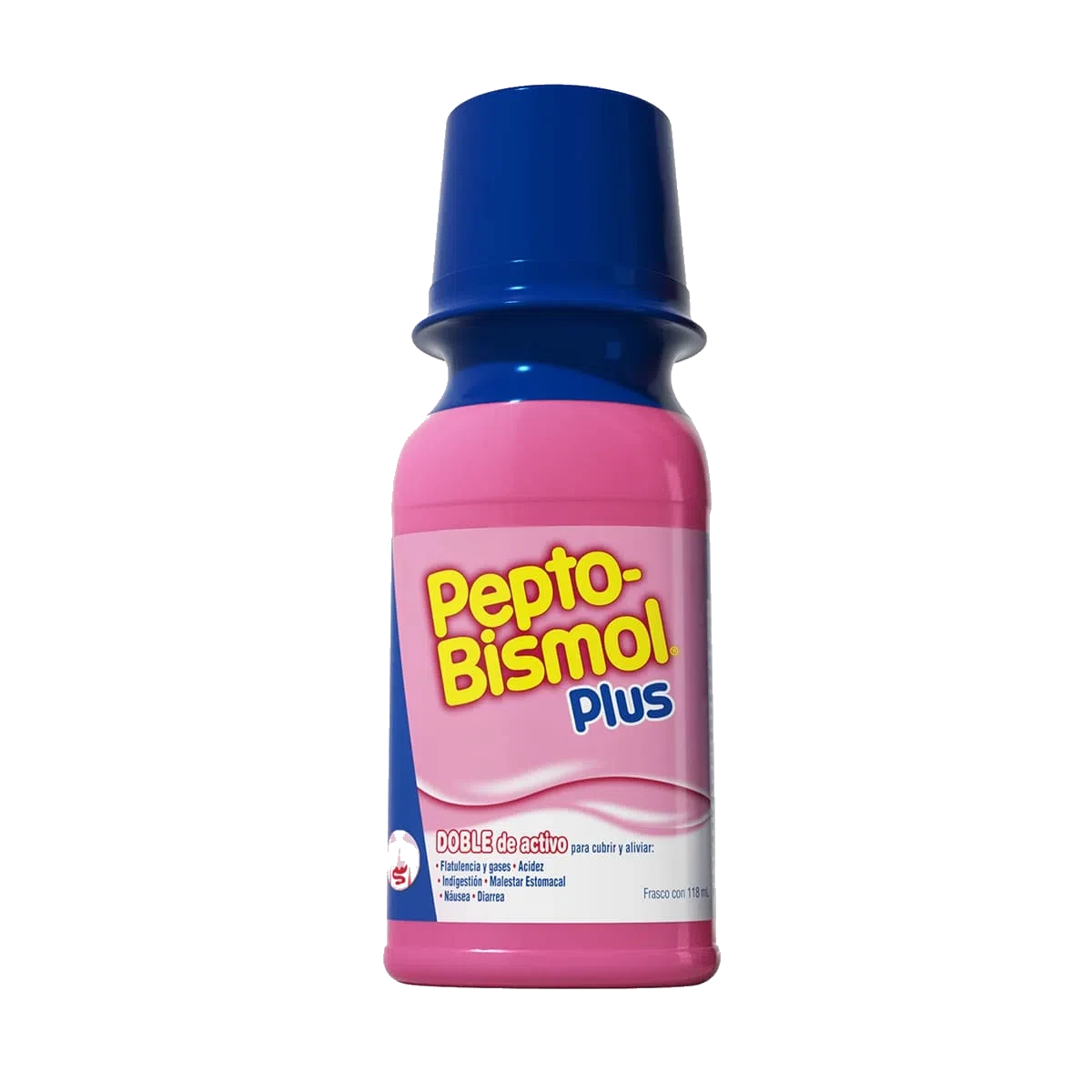 PEPTO BISMOL PLUS 525MG
