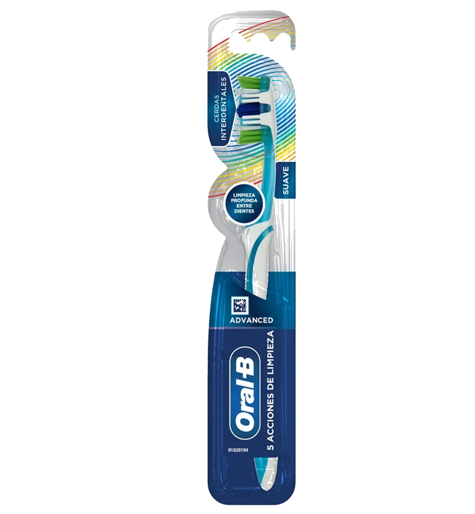 CEP DENT ORAL-B 5 ACCION COMPLETSVE