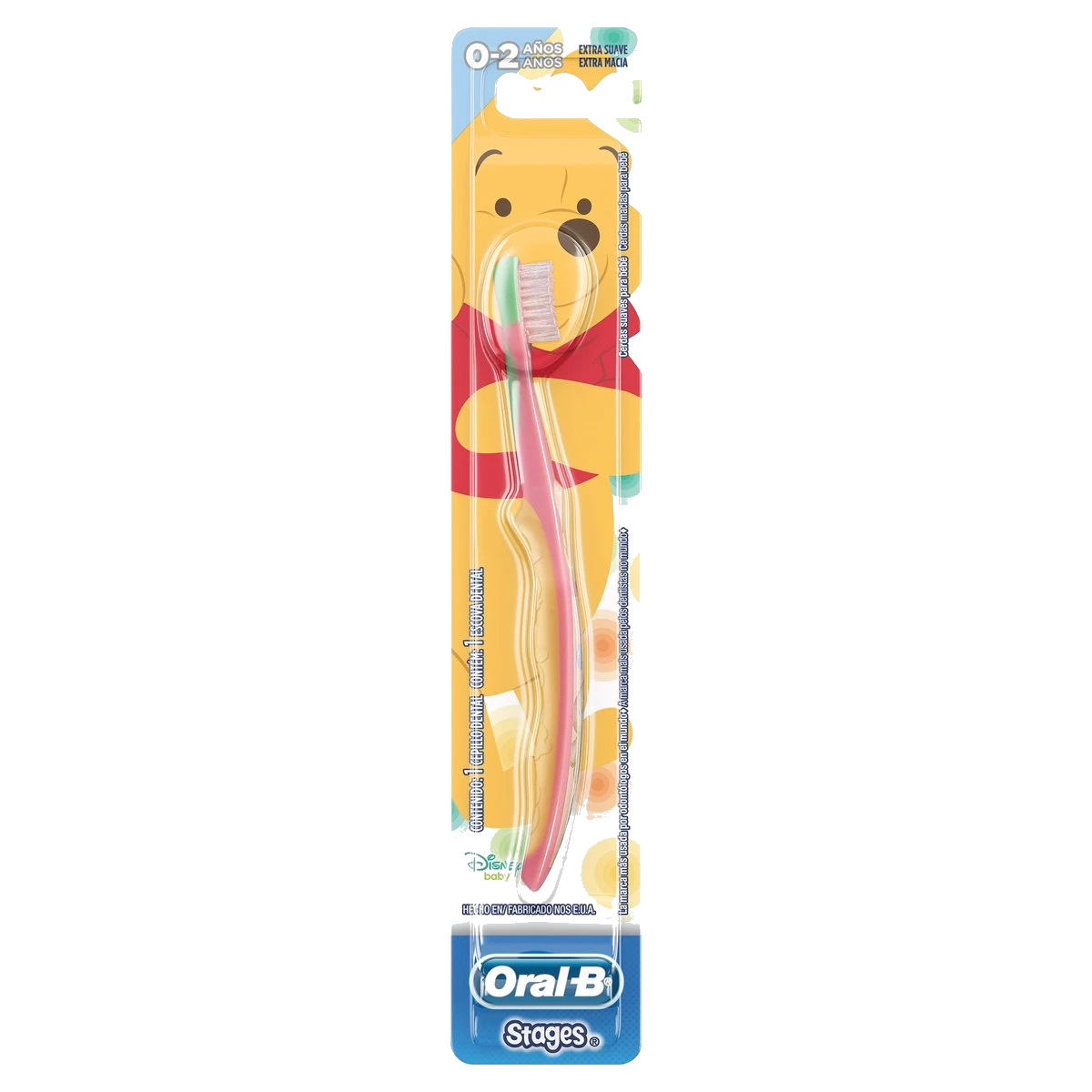 CEP DENT ORAL-B STAG 1E 4-24MES