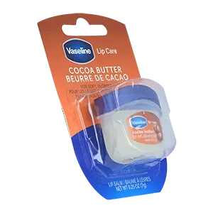 BALSAMO LABIAL VASELINE COCOA BUTTER 7GR *UNL