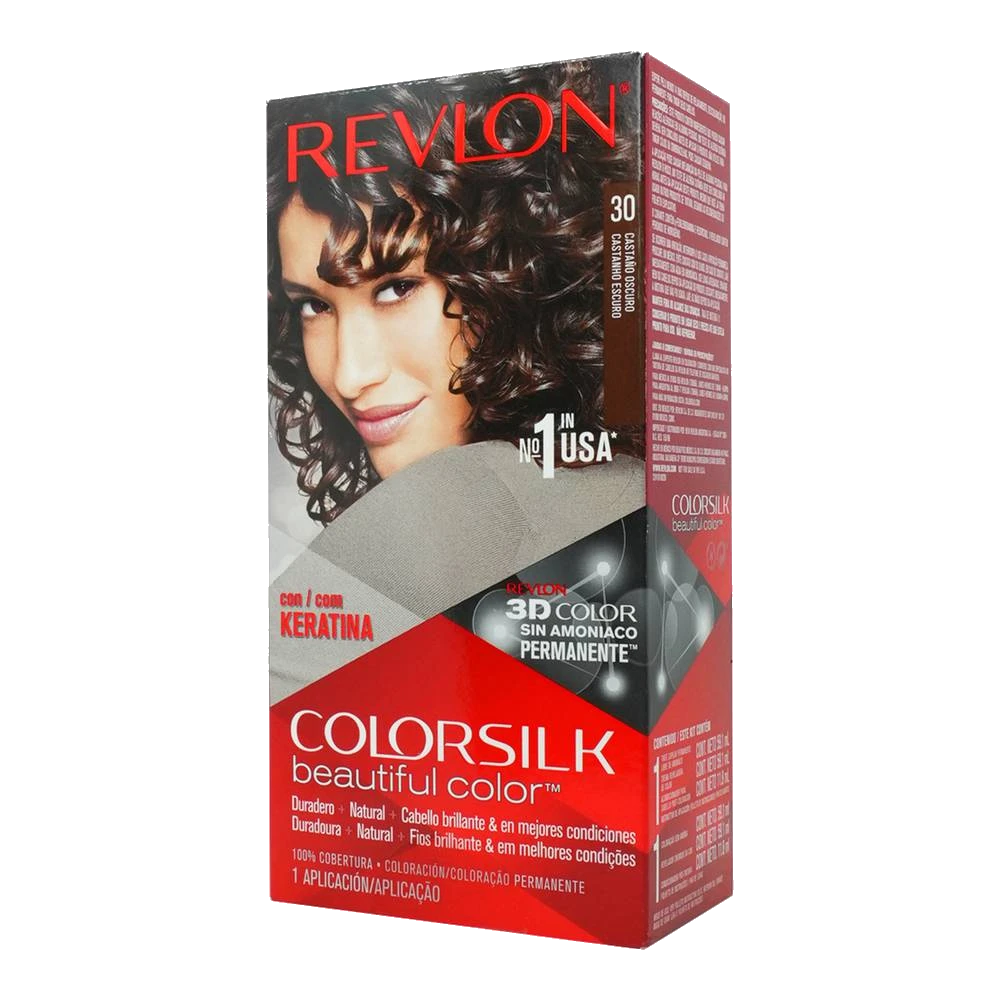 TIN REV COLORSILK CAS