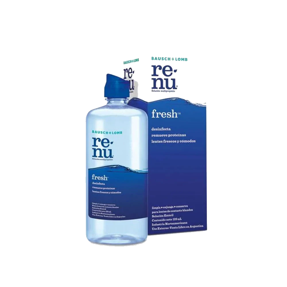 RE-NU FRESH 1 SOL 120 ML