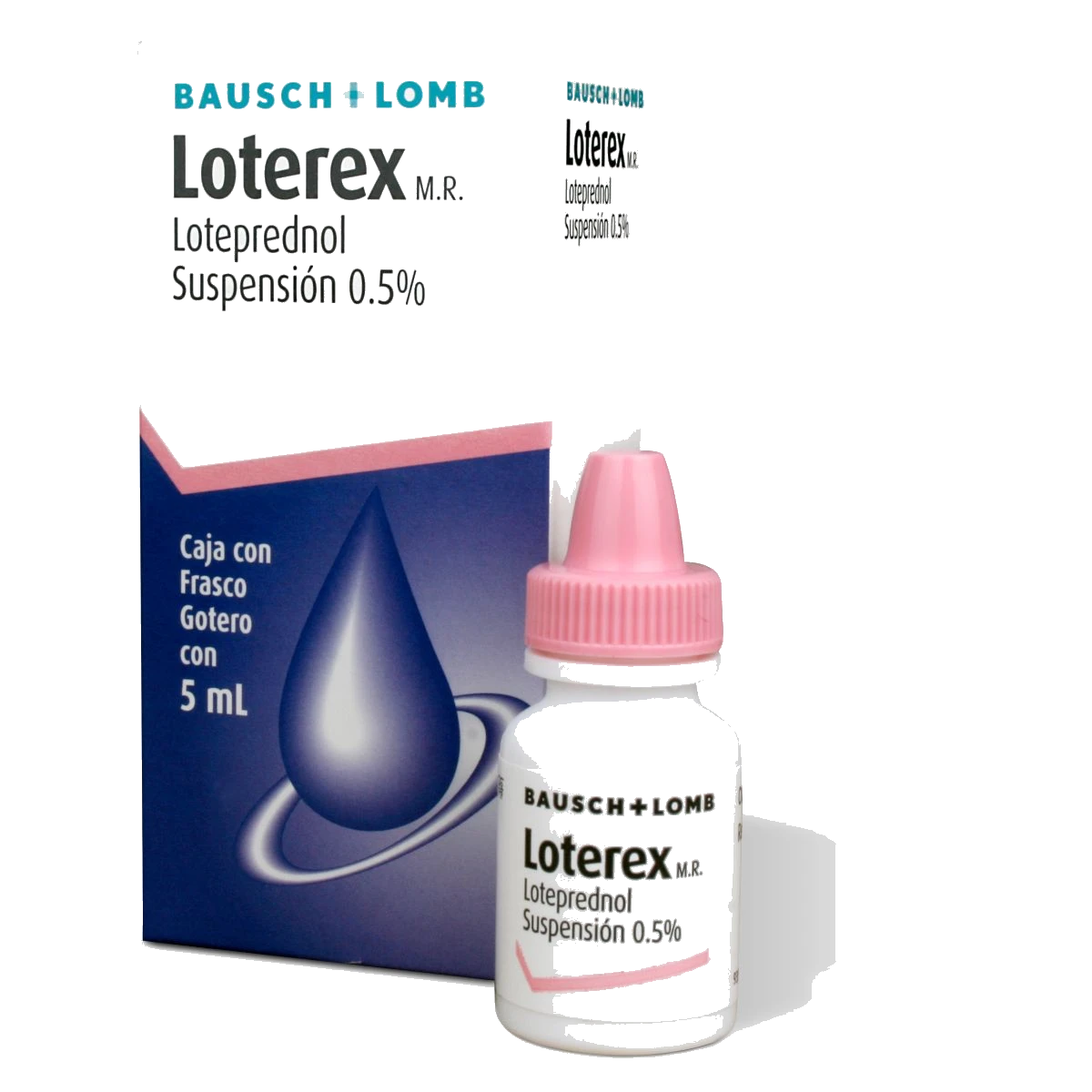 Loterex 0.5% Gotas 5 Ml