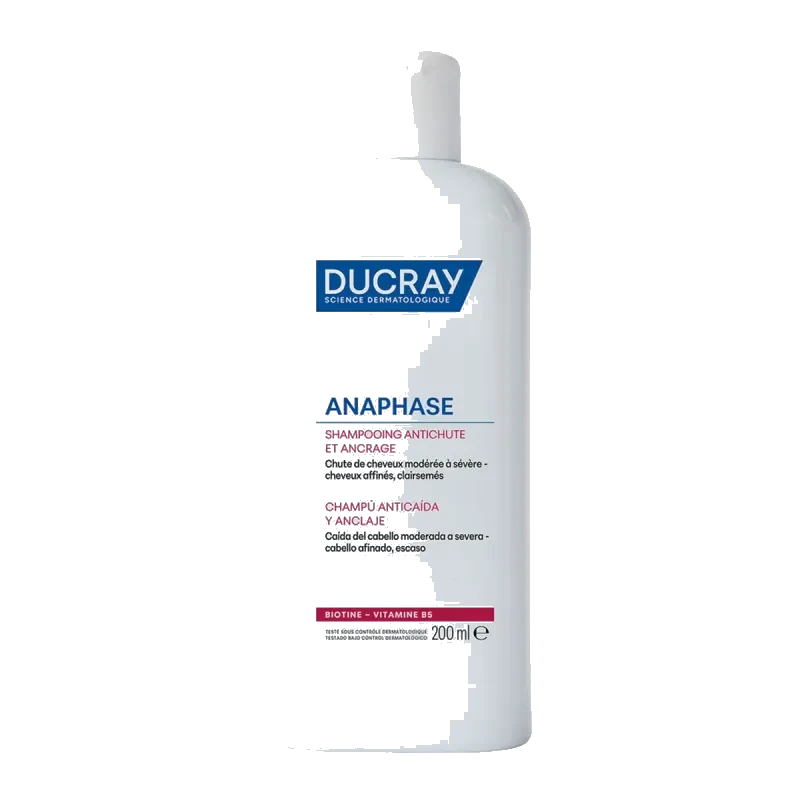 Ducray Anaphase+ Envase Con Shampoo Anticaída De 200ml