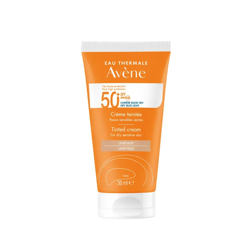 AVENE CRA C COLOR 50+SPF 50 ML