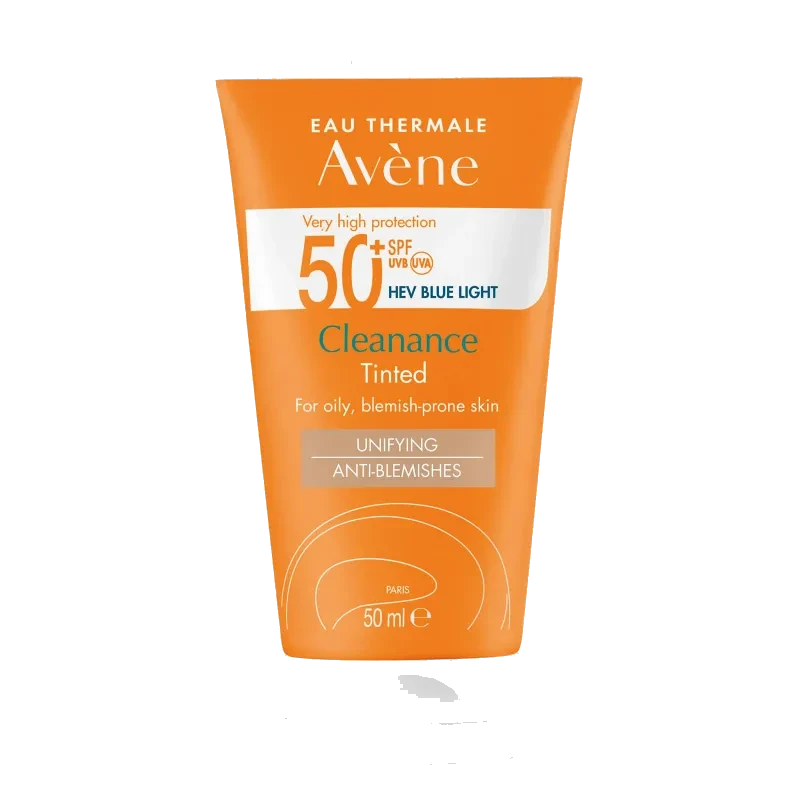 AVENE CLEANANCE TINTE 50+SPF 50ML