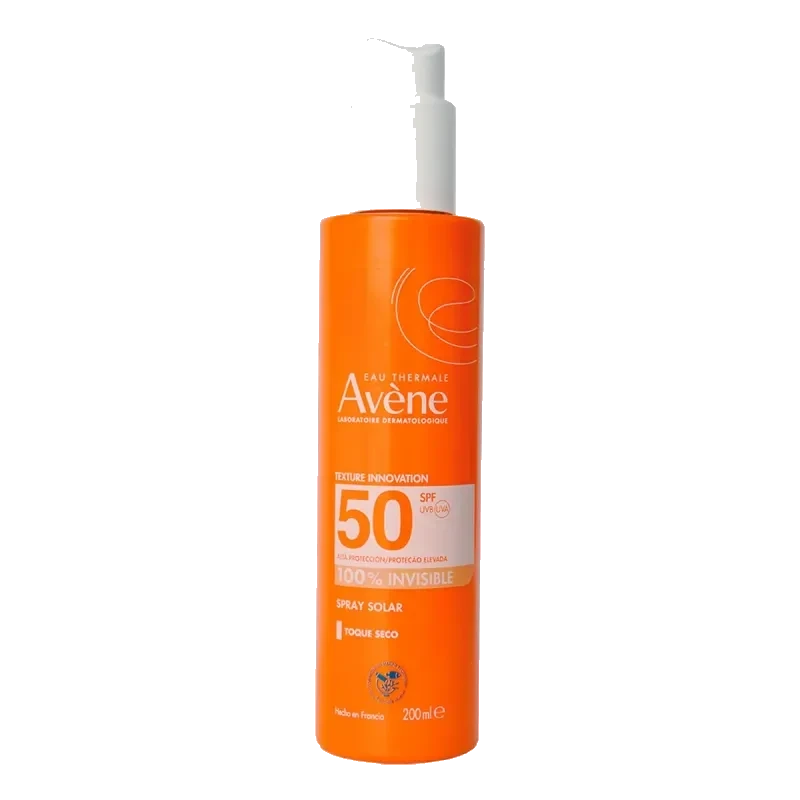 AVENE BLOQ FPS50 SPY CORP 200ML