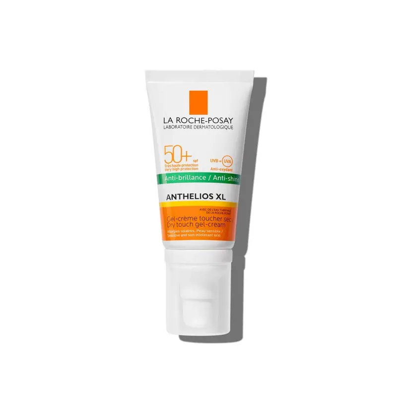 BLOQ ANTHE XL T-SEC FPS50 GEL 50ML