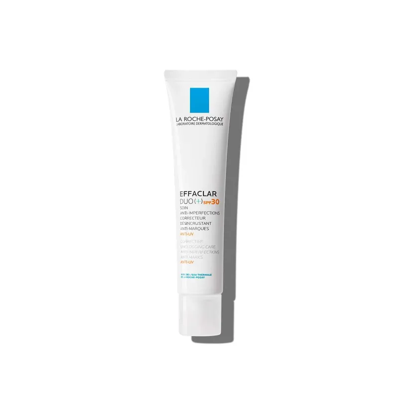 CRA EFFACLAR DUO+SPF30 40ML