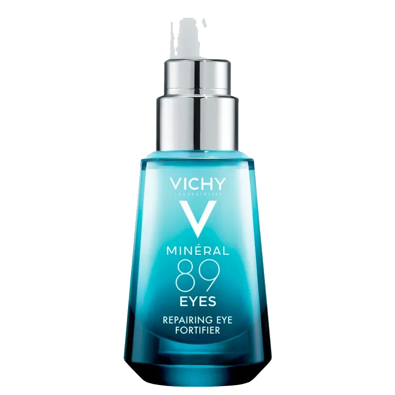 Crema Vichy Mineral 89 Reparador Fortificante 15 Ml