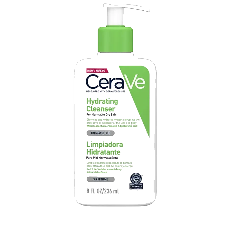 CRA CORP CERAVE HIDRA NORM 236ML