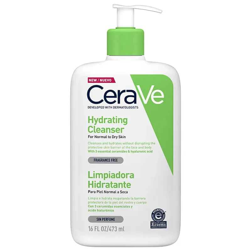 CRA CORP CERAVE HIDRA NORM 473ML