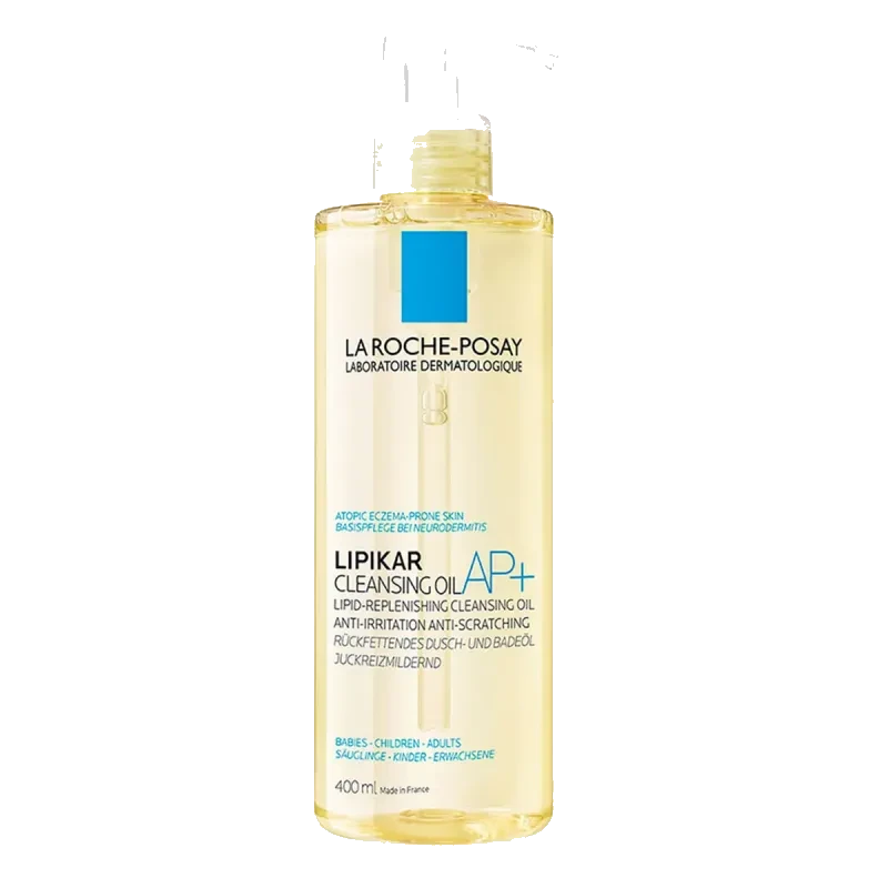 AC LIPIKAR CLEAN DUCHA AP+ 400ML
