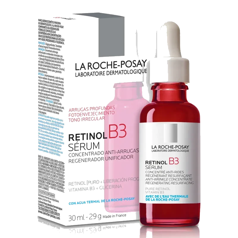 Serum Retinol B3 Antiarrugas 30 Ml