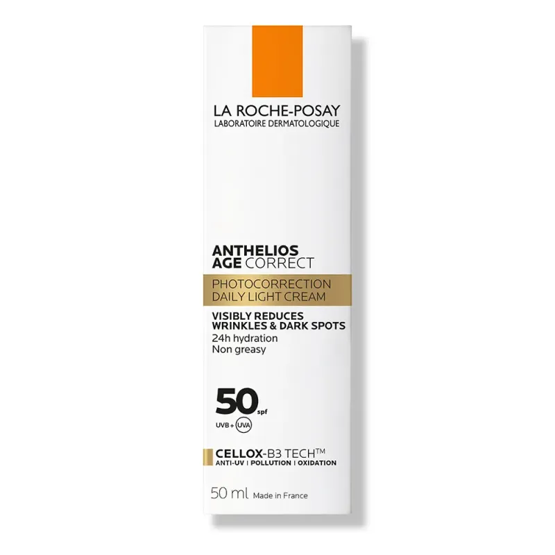 Corrector Anthelios Age Daily Light 50 ml