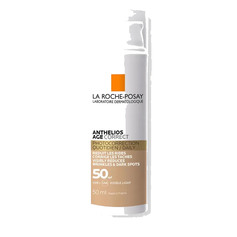 CORRECT ANTHE AGE DAILY CC 50ML