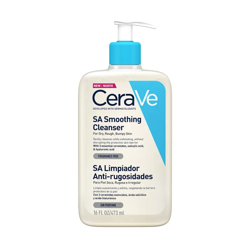 Lim Alisa Cerave Anti-Rugo 473ml