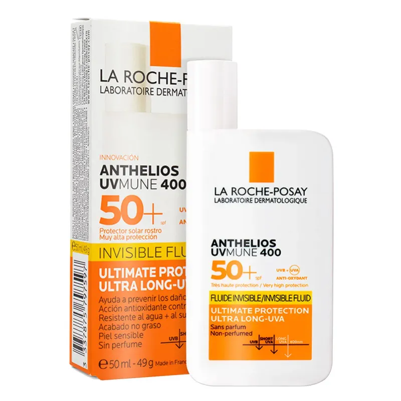 BLOQ ANTHE UVMUNE 400 50+ INV 50ML