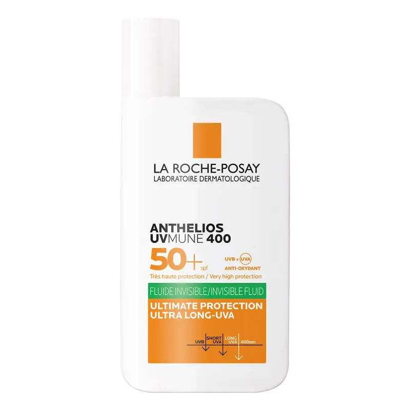 BLOQ ANTHE UVMUN400 50+ CTRL 50ML