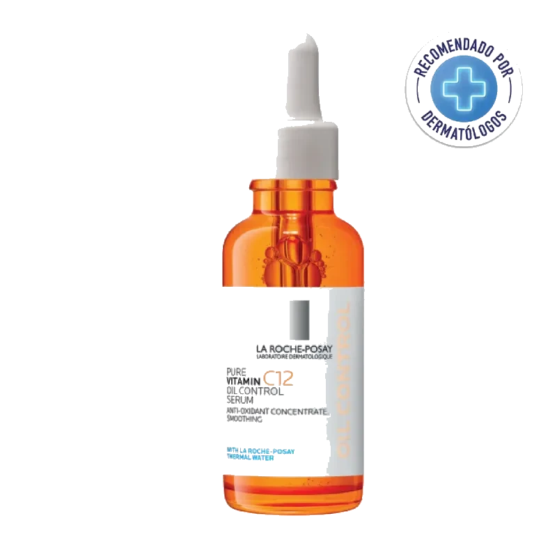 SERUM ROCHE PURE VIT C12 OIL 30ML