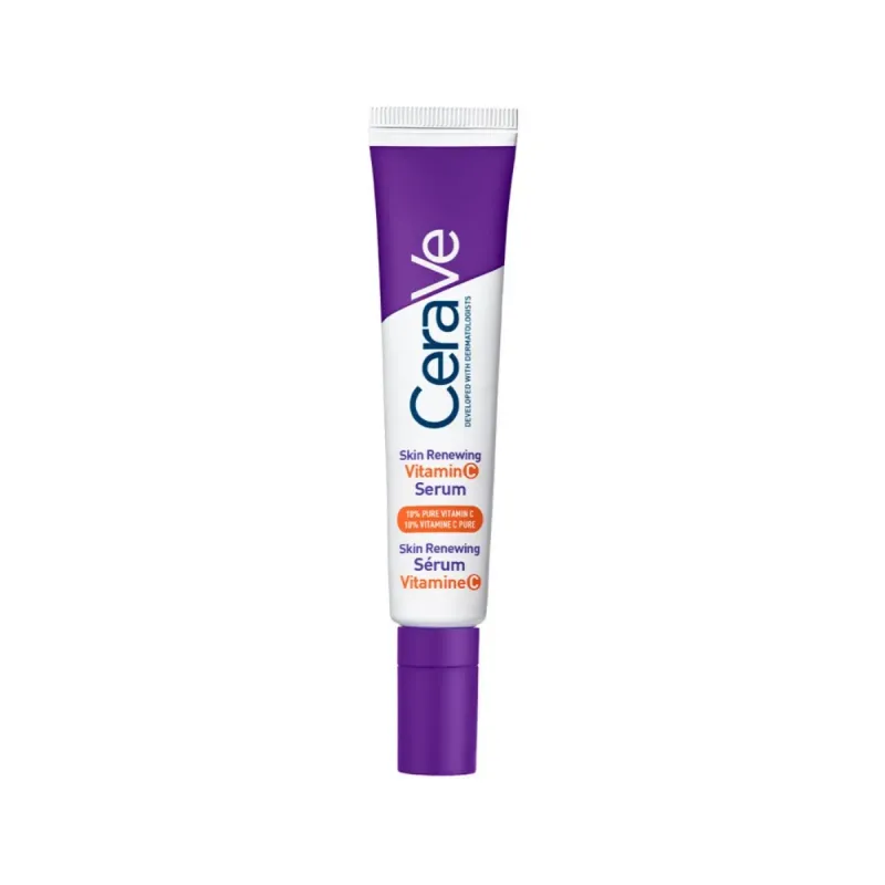 CeraVe Skin Renewing - Serum Vitamina C De 30ml