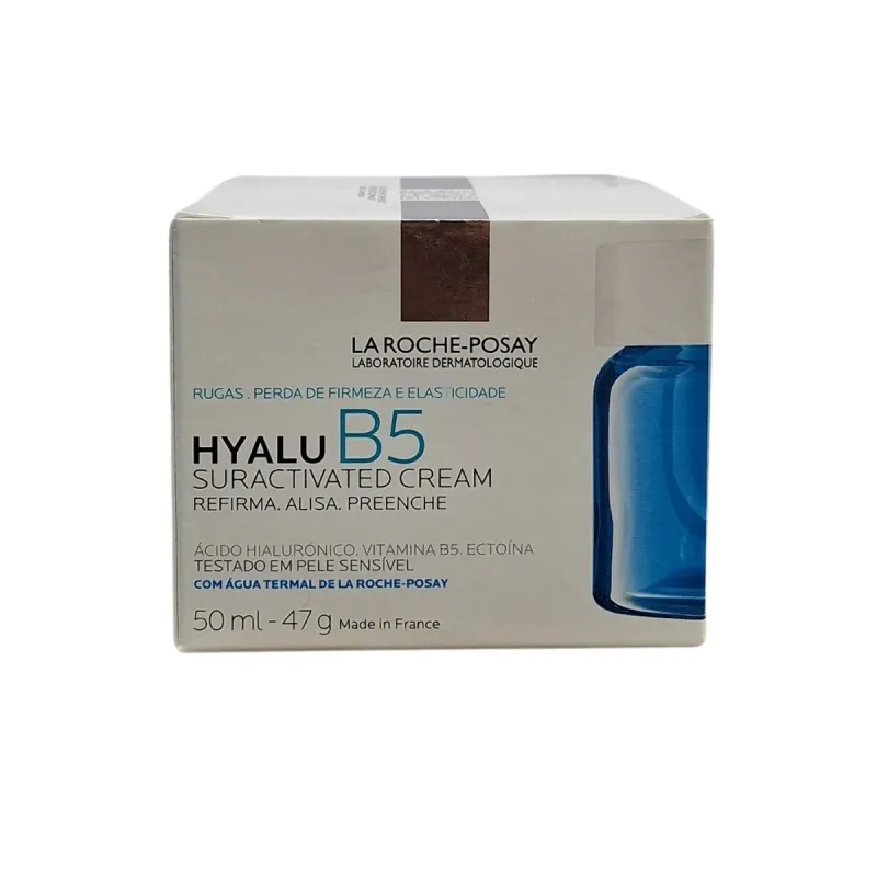 Hyalub5 La Reche-Posay  Suractivated Cream De 50ml
