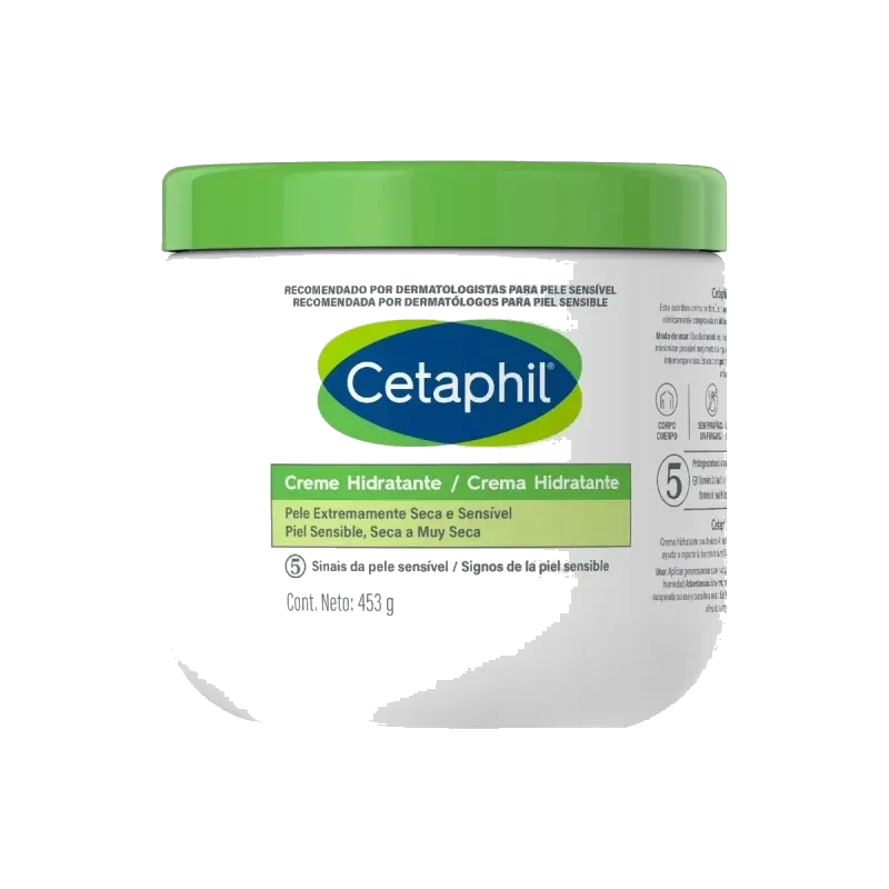 CETAPHIL CRA HUMECTANTE 453 G