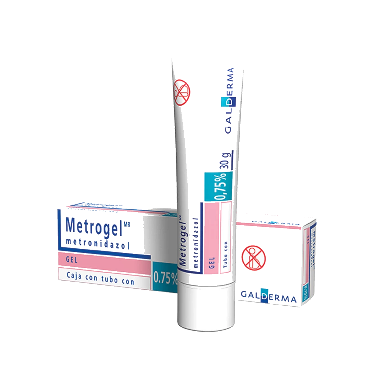 METROGEL GEL TB 30 G