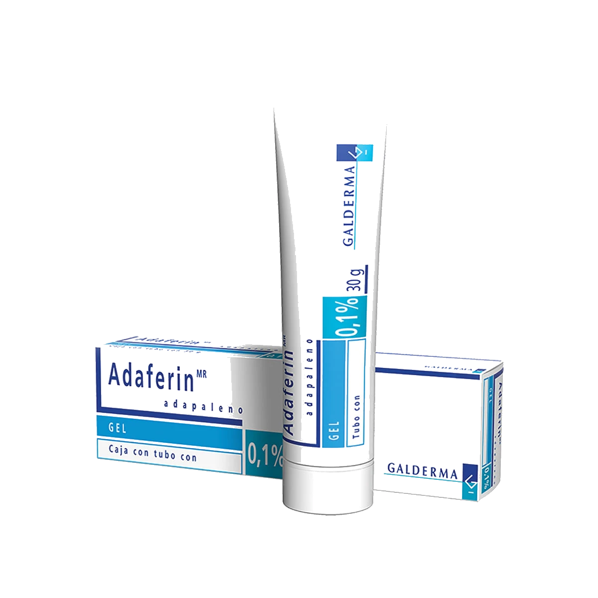 ADAFERIN 0.1% GEL 30 G