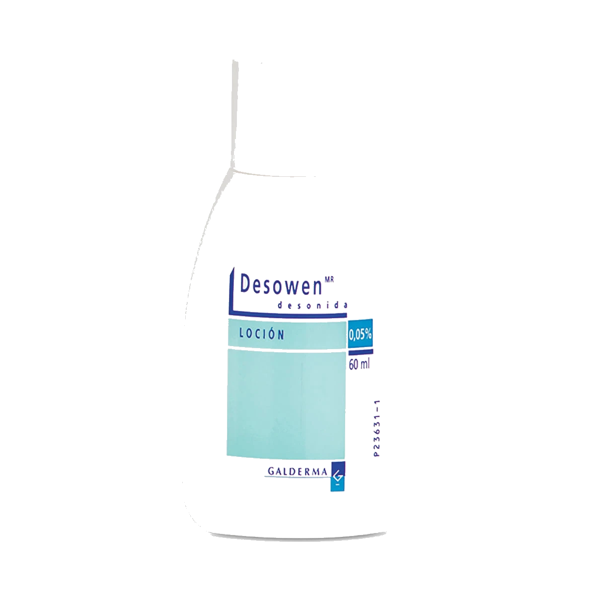 DESOWEN 0.05% LOC 60 ML
