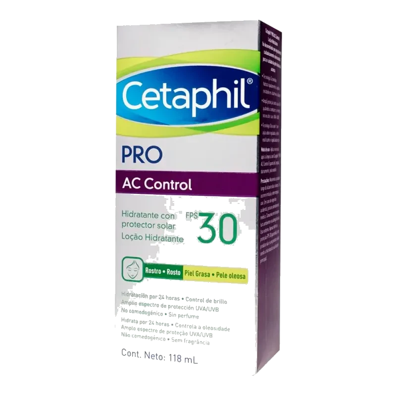 CETAPHIL CRA DERM-CONT FPS 30 118ML