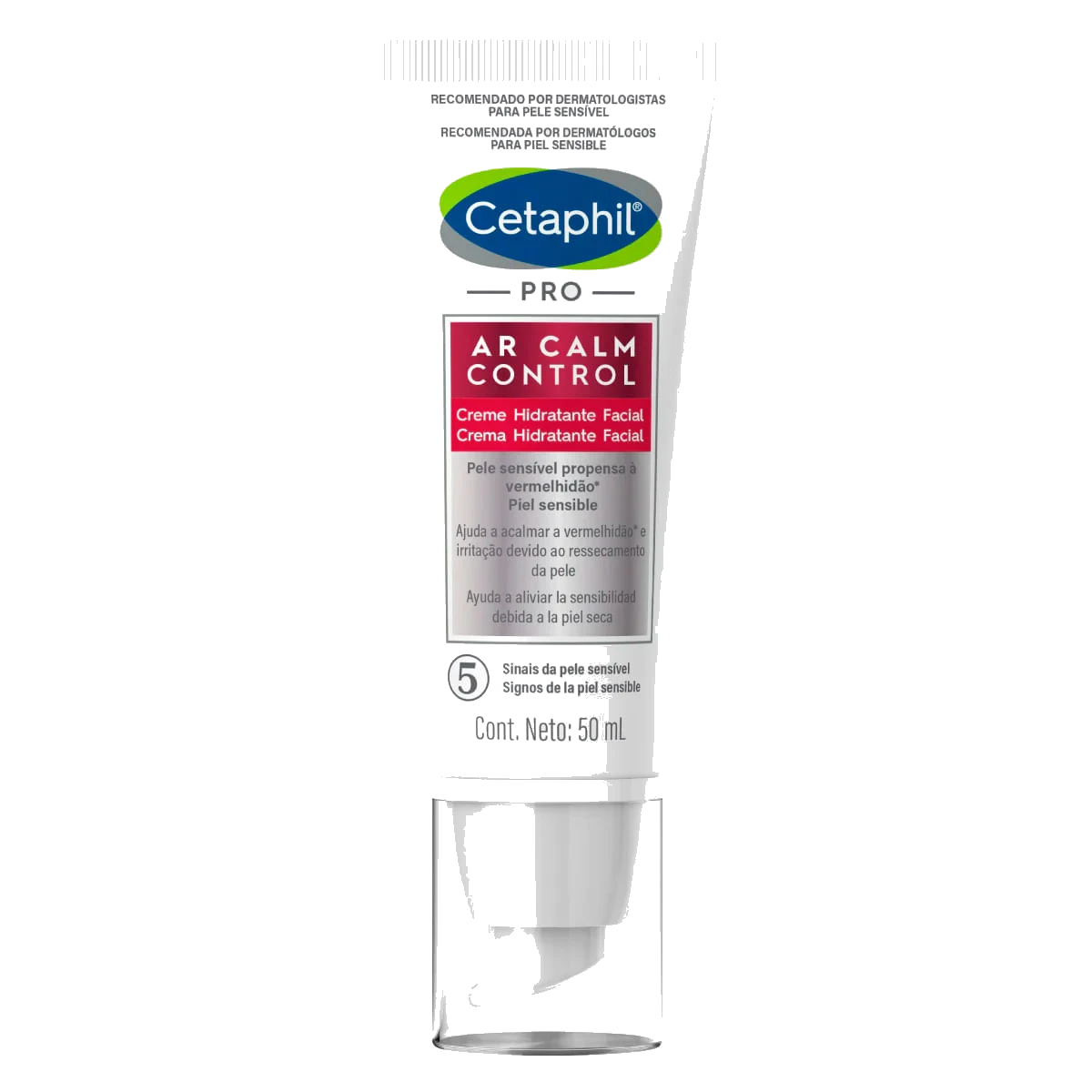 Cetaphil Pro Crema Hidratante Ar Calm 50 Ml
