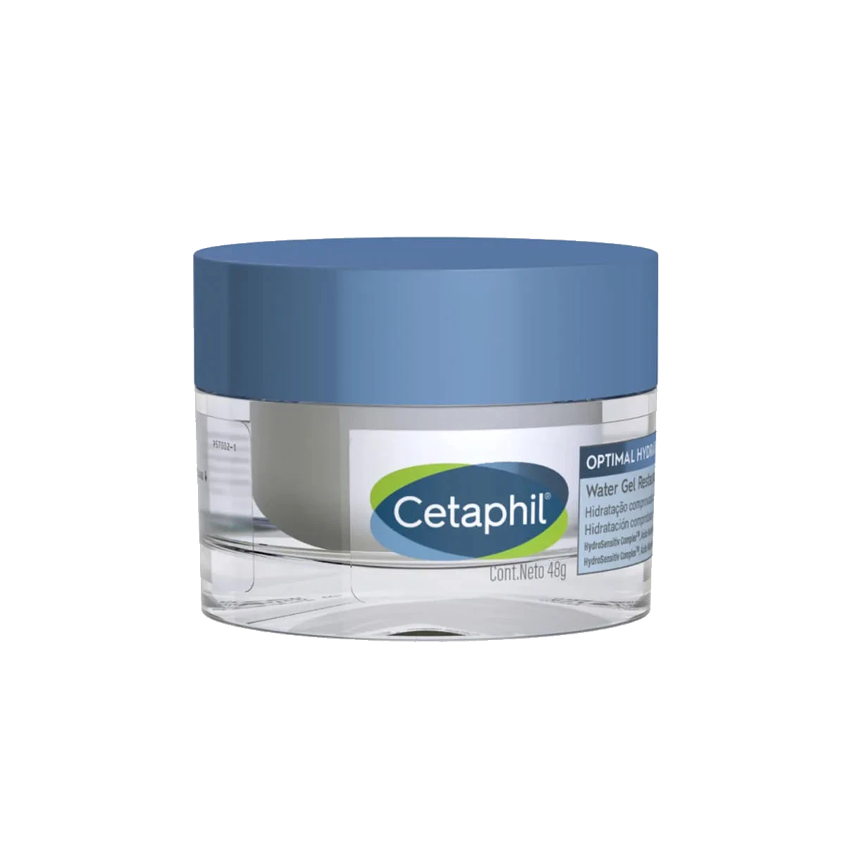 CETAPHIL GEL REST OPTIM HYDRA 48 G