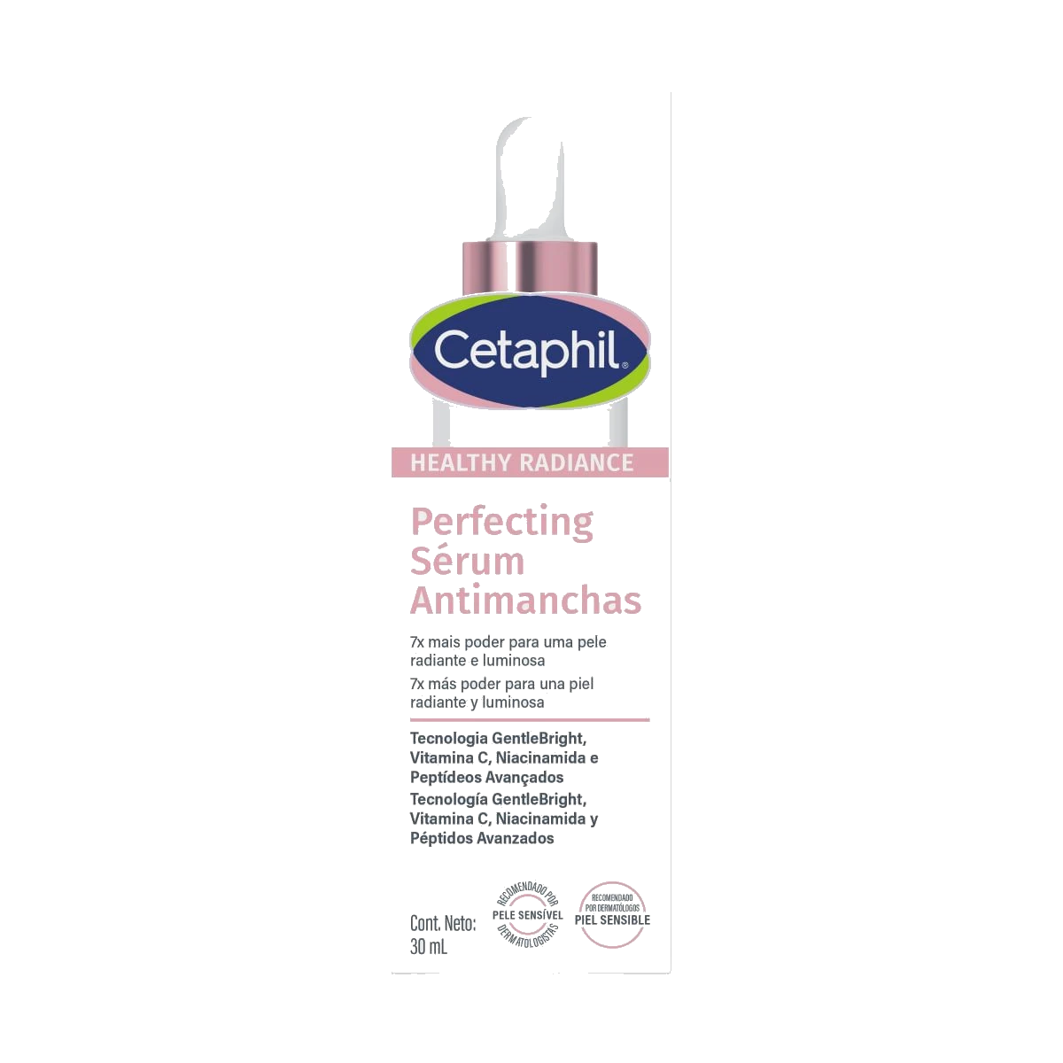 Cetaphil Healthy Radiance Perfecting Serum Antimanchas 30 ml