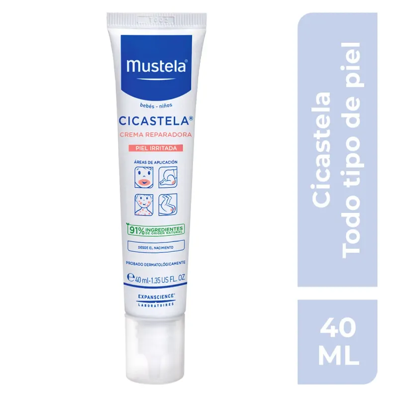 CRA MUSTELA CICAS REP P-IRRI 40ML