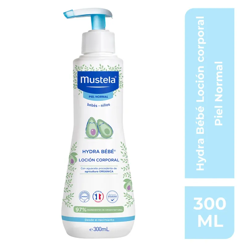 LOC CORP MUSTELA HYD BB 300M