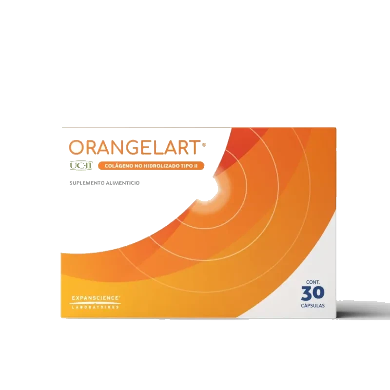 ORANGELART SUP ALIM 200MG 30 CAPS