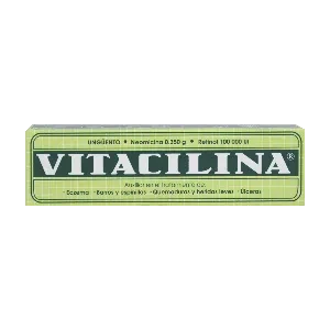 VITACILINA UNGUENTO