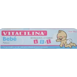 VITACILINA BEBE 50G POM